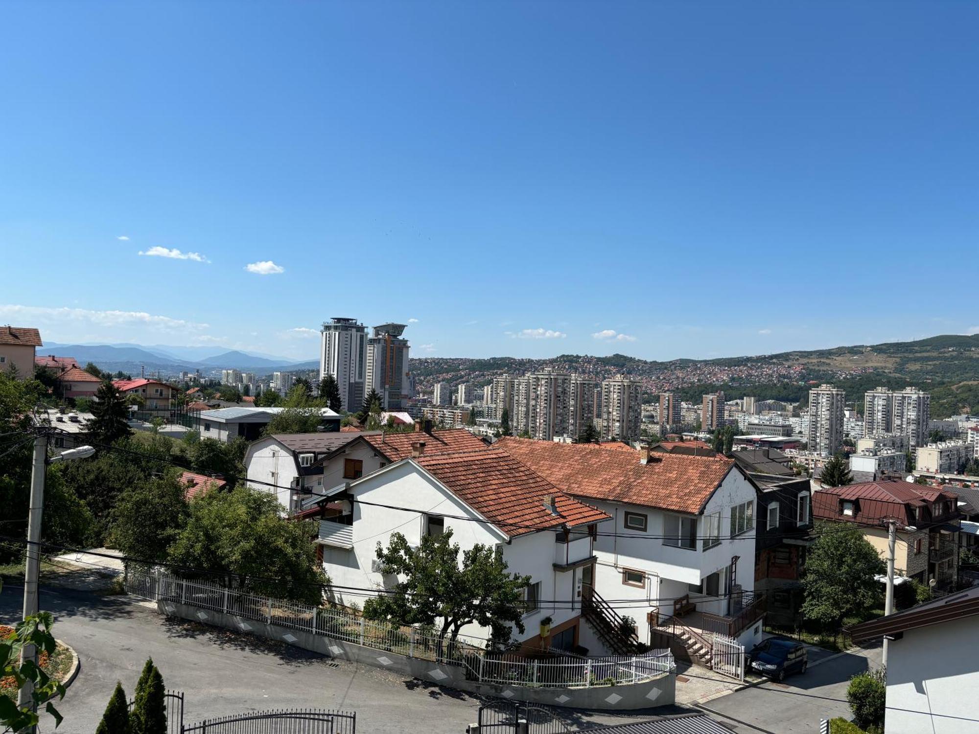 Apartment Nukic Sarajevo